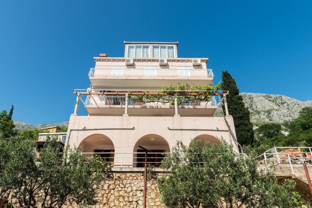 Villa Barbara Mlini Exterior photo